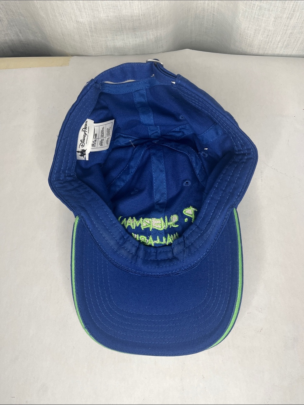 Finding Nemo baseball hat - Picture 2 of 3